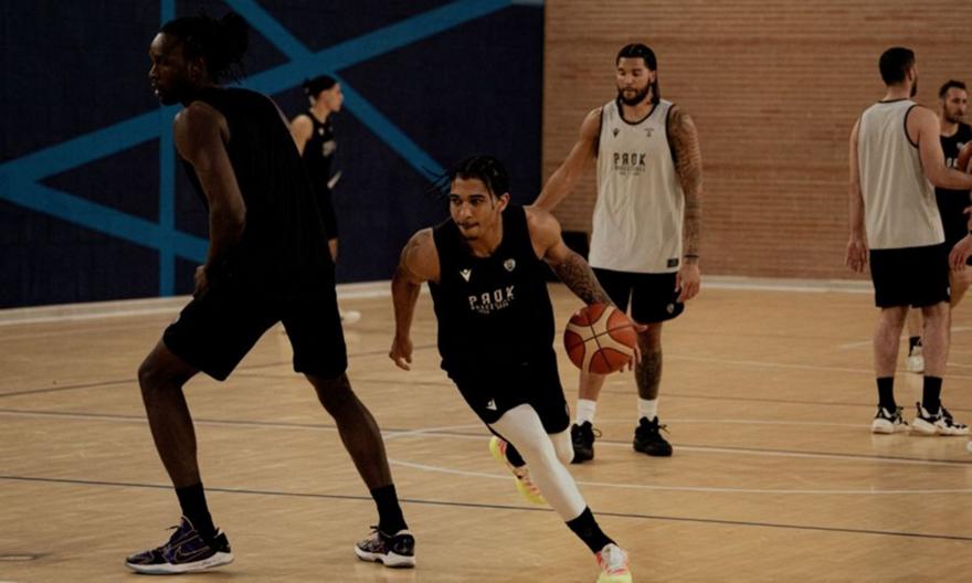 Προπονήθηκε στο γήπεδο της Μούρθια ο ΠΑΟΚ - Ζάρας: «Είμαστε 100% έτοιμοι για να δώσουμε τα πάντα»