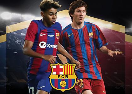 La Masia: Η ακαδημία της Μπαρτσελόνα είναι ένα εργοστάσιο ποδοσφαίρου