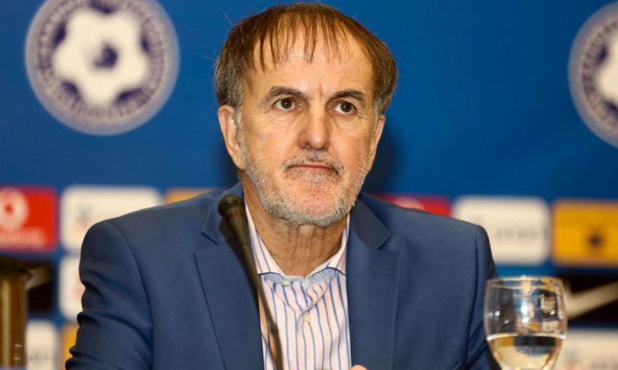 Αντωνίου στη Δίκη: «Θα πρέπει να σφυρίζουν μόνο ελίτ διαιτητές από τα κορυφαία πρωταθλήματα»