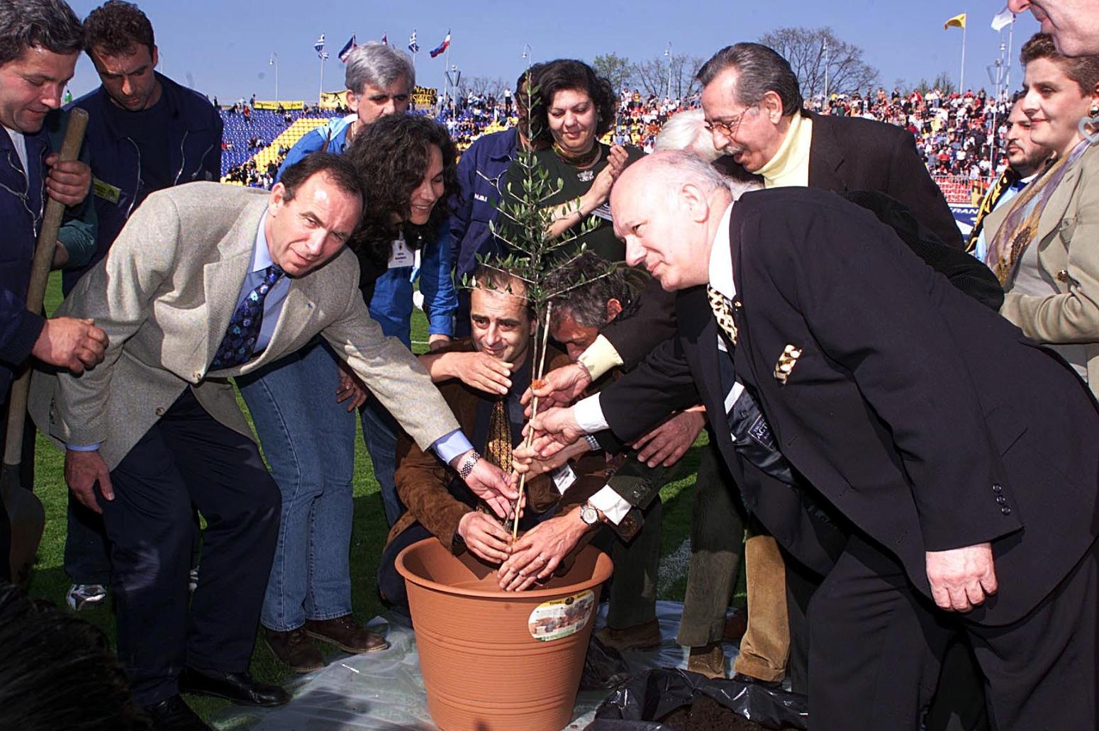 ΑΕΚ: Όταν ταξίδεψε στην καρδιά του πολέμου