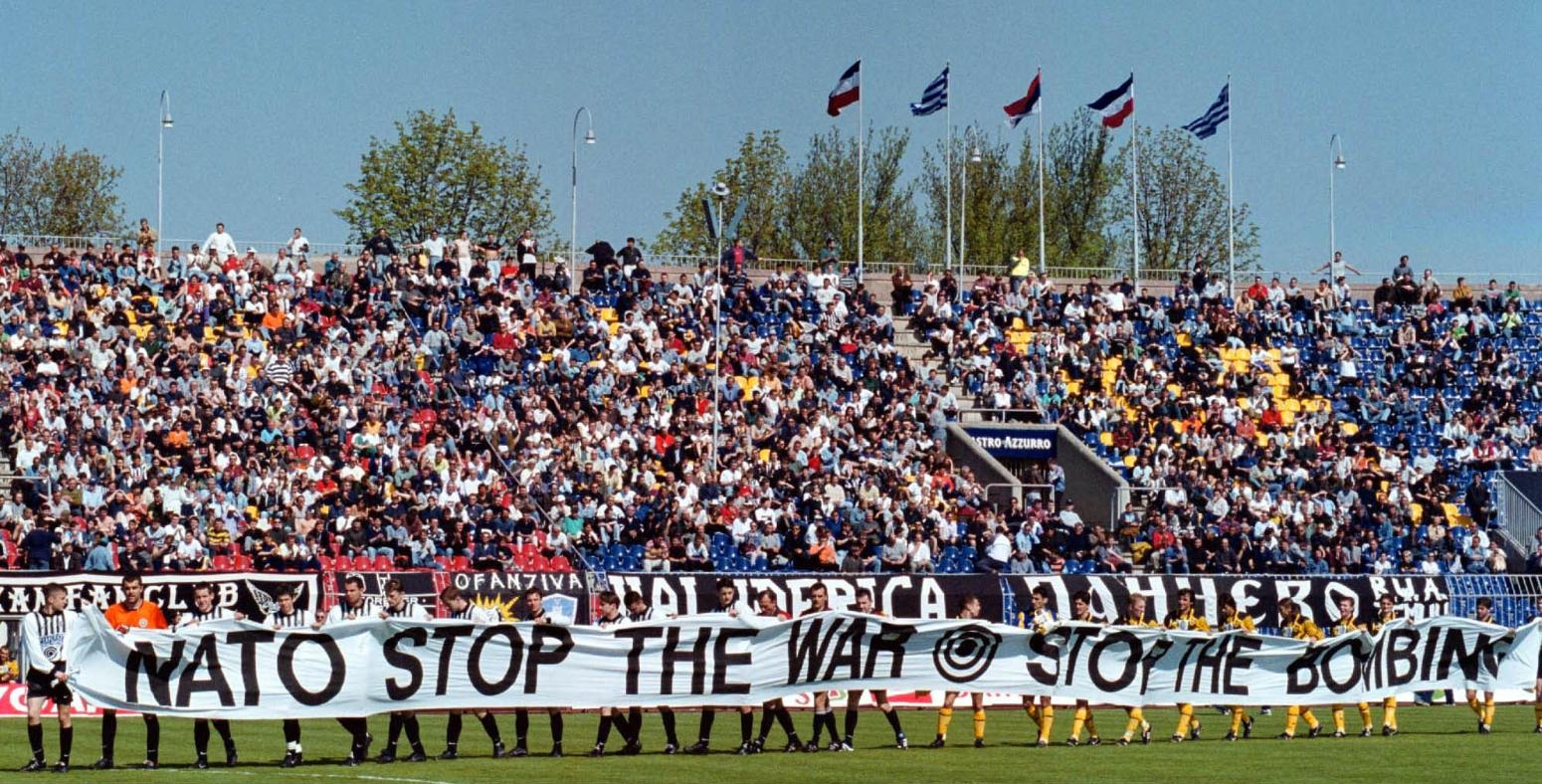 ΑΕΚ: Όταν ταξίδεψε στην καρδιά του πολέμου
