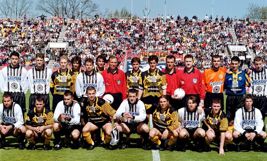 ΑΕΚ: Όταν ταξίδεψε στην καρδιά του πολέμου