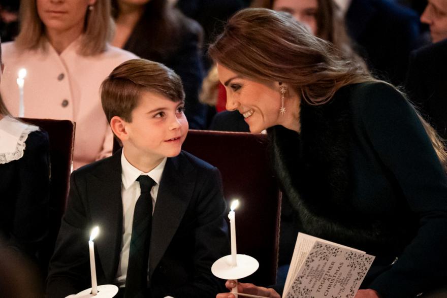 Κέιτ Μίντλετον και Γουίλιαμ: Γιατί ο γιος τους Λούις είναι ένα “παράπλευρο θύμα” του πρίγκιπα Άντριου;