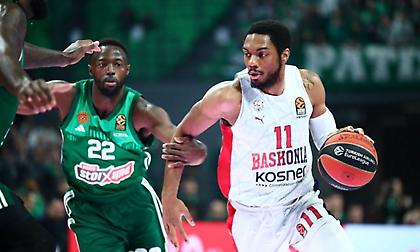 «Σε συζητήσεις για την απόκτηση του Φόρεστ ο Παναθηναϊκός»