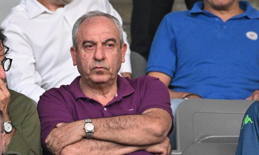 Βαρούχας στον bwinΣΠΟΡ FM: «Η ελληνική γκρίνια απωθεί τους ελίτ διαιτητές»