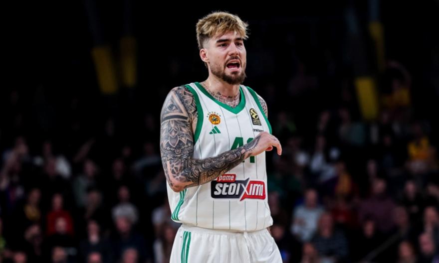 Χουάντσο: «Θα αντιμετωπίσουμε σαν τελικό το παιχνίδι με την Μπαρτσελόνα - Θέλω ως συμπαίκτη τον αδερφό μου»