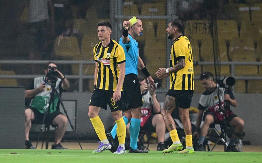 Τσακίρης: «Δεν περιμένουμε πάνω από δύο αλλαγές στην ΑΕΚ με Ράγιο»