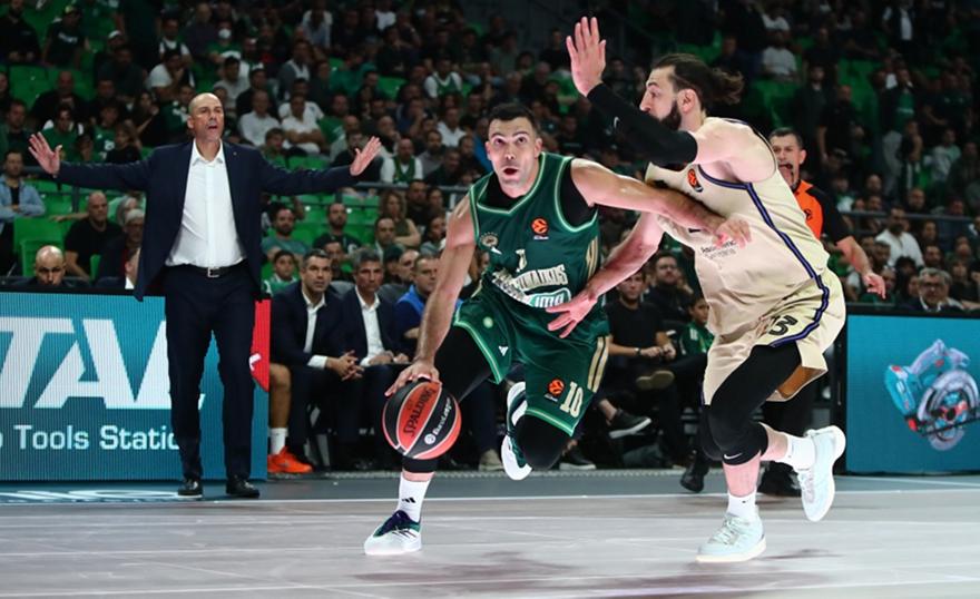 Παναθηναϊκος: Με θετικό αποτέλεσμα σταματά αρνητικό ρεκόρ που κρατά χρόνια