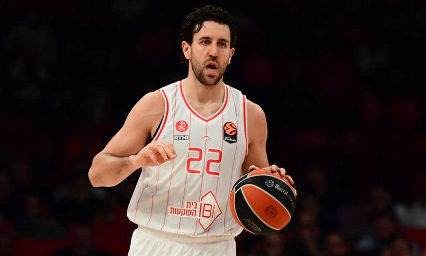 Όλα εντάξει με Μίτσιτς στη Χάποελ ενόψει Ολυμπιακού - Παίζει κανονικά κόντρα στη Φενέρ