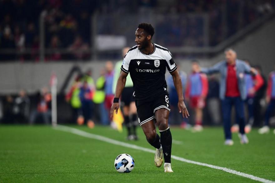 ΠΑΟΚ: Συνεχίζουν το ατομικό πρόγραμμα οι Μεϊτέ και Κένι