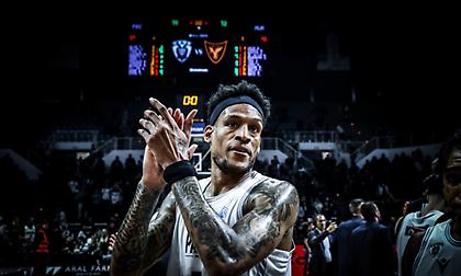 Μούρθια-ΠΑΟΚ: Τεράστιο ματς για την πρόκριση στους τελικούς του FIBA Europe Cup!