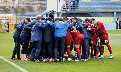 Η αποστολή της ΑΕΛ Novibet για την αναμέτρησή της με τον Παναιτωλικό