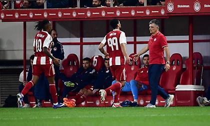 Κρίνονται… άπαντες στον Ολυμπιακό