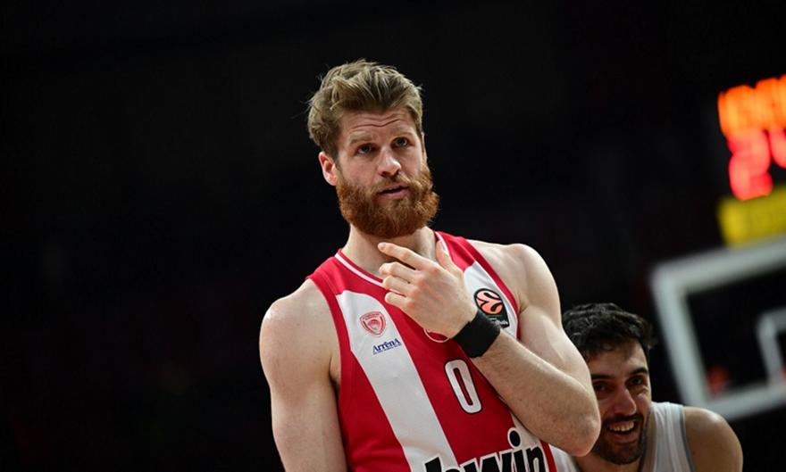Στη 10άδα με τα περισσότερα κλεψίματα στην ιστορία της Euroleague ο Γουόκαπ!