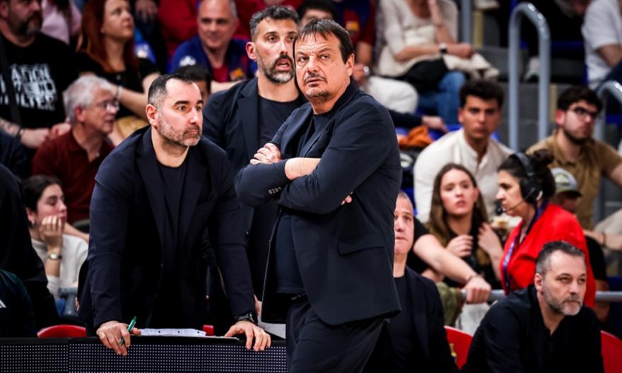 Αταμάν: «Έξυπνοι στην άμυνα, εκπληκτικοί στην επίθεση - Δεν είναι ώρα για υπολογισμούς, με 2/2 θα είμαστε στα playoffs»