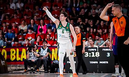 Όσμαν: «Έτσι πρέπει να παίζουμε - Μπορούμε να κερδίσουμε οποιοδήποτε παιχνίδι αν το πιστέψουμε»