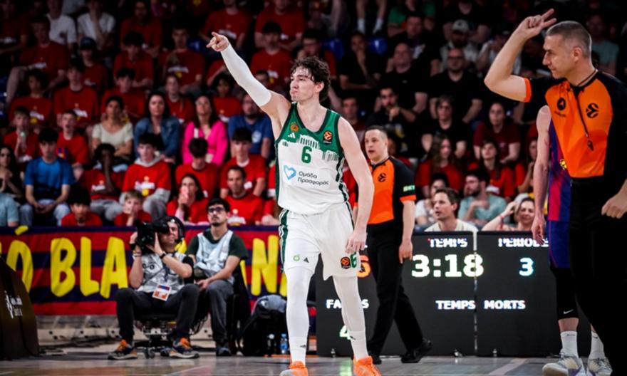 Όσμαν: «Έτσι πρέπει να παίζουμε - Μπορούμε να κερδίσουμε οποιοδήποτε παιχνίδι αν το πιστέψουμε»