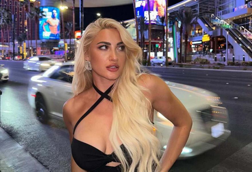 Ιωάννα Τούνη: Με δάκρυα μιλά για τη σύλληψή της - «Το θύμα στο τμήμα… Πού είναι η δικαιοσύνη;»