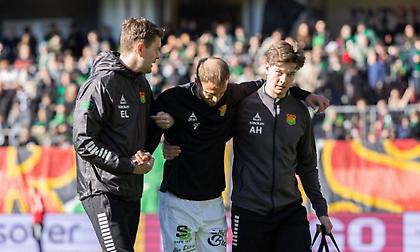 Από τον παράδεισο στην κόλαση: O Λούντγκρεν βοήθησε τη Σουηδία να πάει Μουντιάλ και θα το χάσει λόγω ρήξης αχιλλείου!