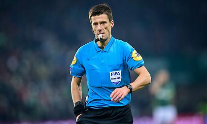 Ο Γάλλος Μπαστιάν διαιτητής στο Ράγιο Βαγεκάνο-ΑΕΚ