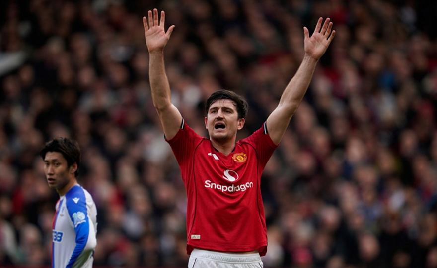 Έδεσε με νέο συμβόλαιο τον Μαγκουάιρ η Γιουνάιτεντ