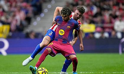 Τέσσερα ματς και… συνεχίζουν φέτος οι Μπαρτσελόνα και Ατλέτικο, με προβληματισμούς η Λίβερπουλ στο Παρίσι