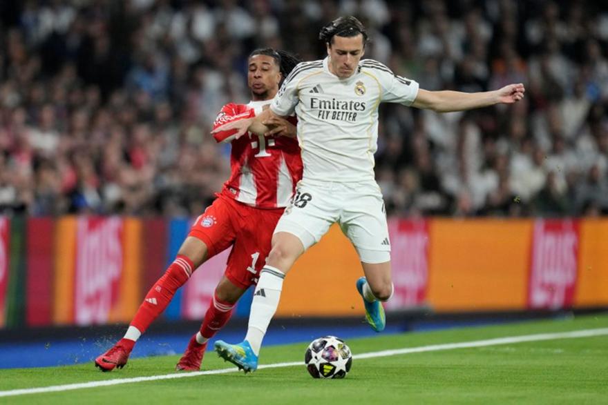Τιτανομαχία για τη φάση των «8» του Champions League: Ρεάλ Μαδρίτης-Μπάγερν Μονάχου