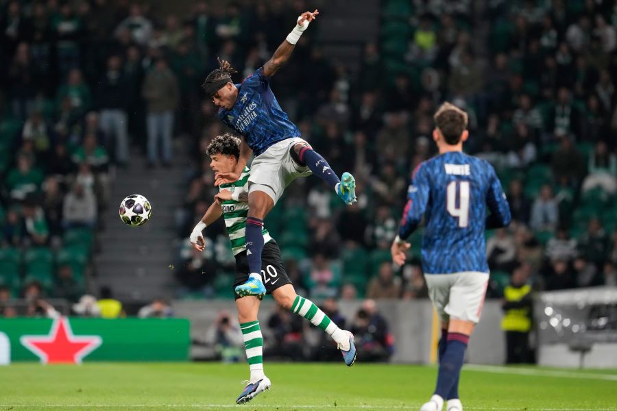 Σπόρτινγκ-Άρσεναλ 