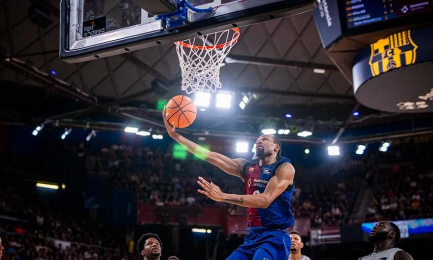 Οπαδοί του Παναθηναϊκού μένουν εκτός «Παλάου Μπλαουγκράνα» με ξαφνική απόφαση της Μπαρτσελόνα!