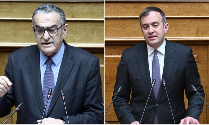 ΟΠΕΚΕΠΕ: Στη Βουλή η δικογραφία για Αθανασίου και Χατζηβασιλείου