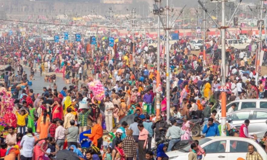 Πώς η Ινδία σχεδιάζει να καταμετρήσει 1,4 δισεκατομμύρια ανθρώπους