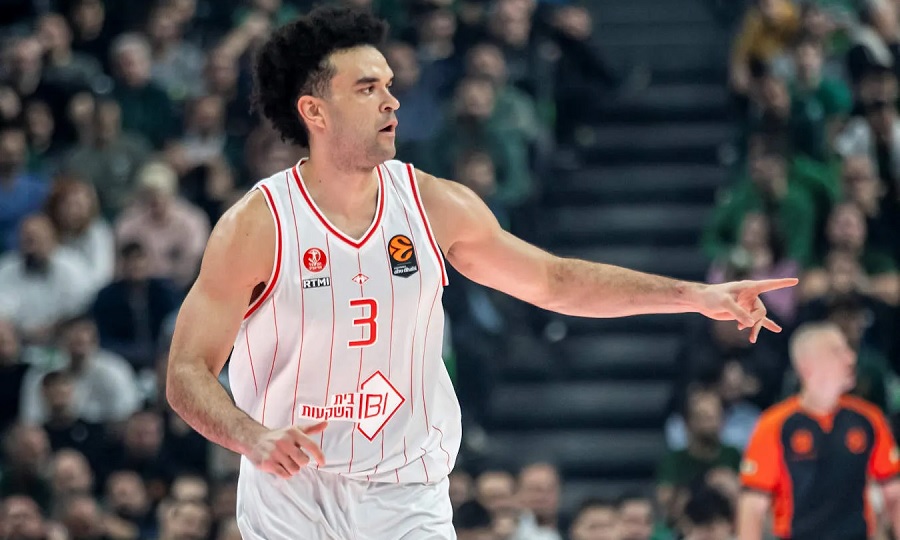 Χάποελ Τελ Αβίβ-Φενέρμπαχτσε 