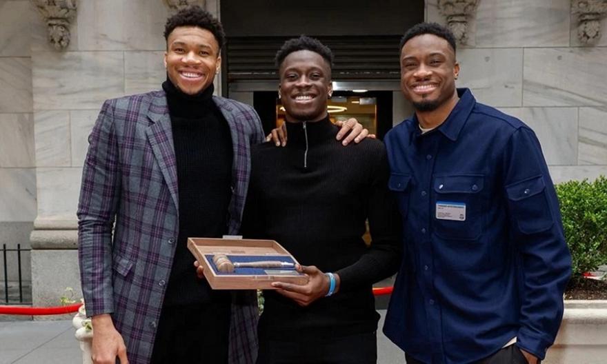 Ο Γιάννης ετοιμάζεται για το απόλυτο milestone: Ανεβάζει ρυθμούς για να παίξει με Θανάση και Άλεξ πριν τελειώσει η σεζόν