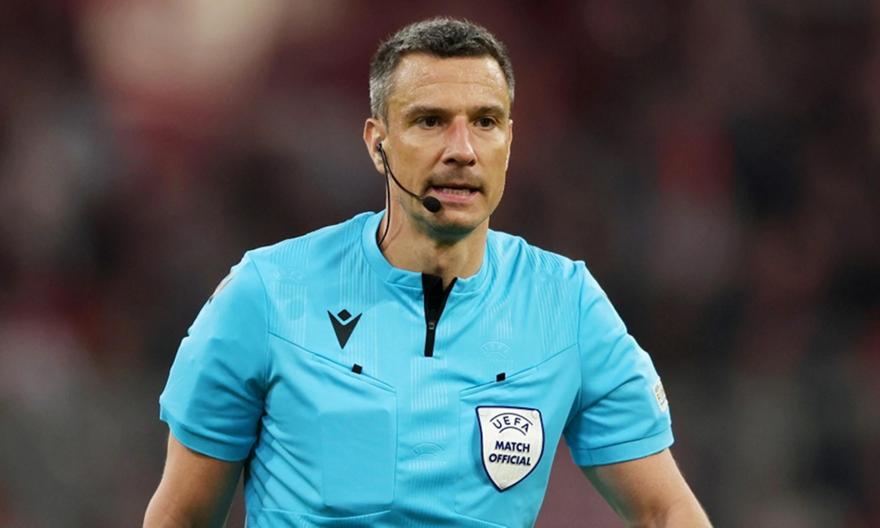 Αποκάλυψη bwinΣΠΟΡ FM 94,6: Αυτός είναι ο διαιτητής που σκέφτεται να φέρει ο Λανουά για το ΑΕΚ-ΠΑΟΚ!