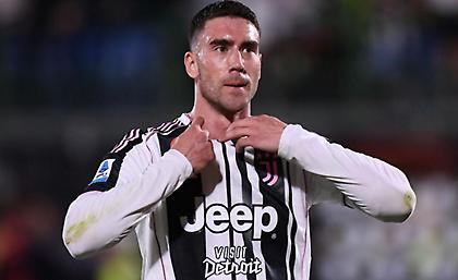 Χάνει Βλάχοβιτς για τρεις εβδομάδες η Γιουβέντους