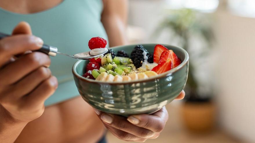 Ποια είναι η πιο κατάλληλη στιγμή μέσα στη μέρα για να καταναλώσεις φυτικές ίνες;