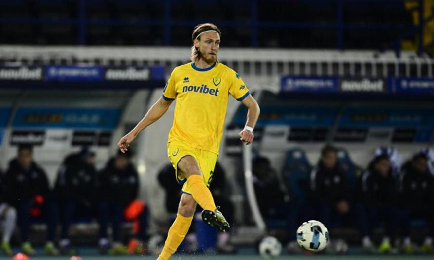 Με τρεις απουσίες στη Λάρισα ο Παναιτωλικός