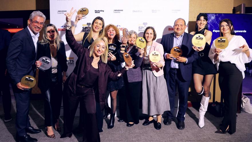 bwin: Σημαντική διάκριση ως Sports Brand of the Year με 11 βραβεία!
