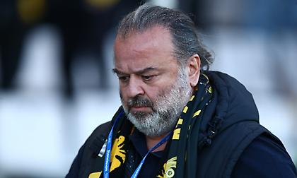 Το «αντίο» Ηλιόπουλου στον Μιρτσέα Λουτσέσκου