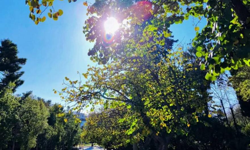 Καιρός Μεγάλη Τετάρτη 8 Απριλίου: Αίθριος με τοπικές βροχές και πτώση θερμοκρασίας