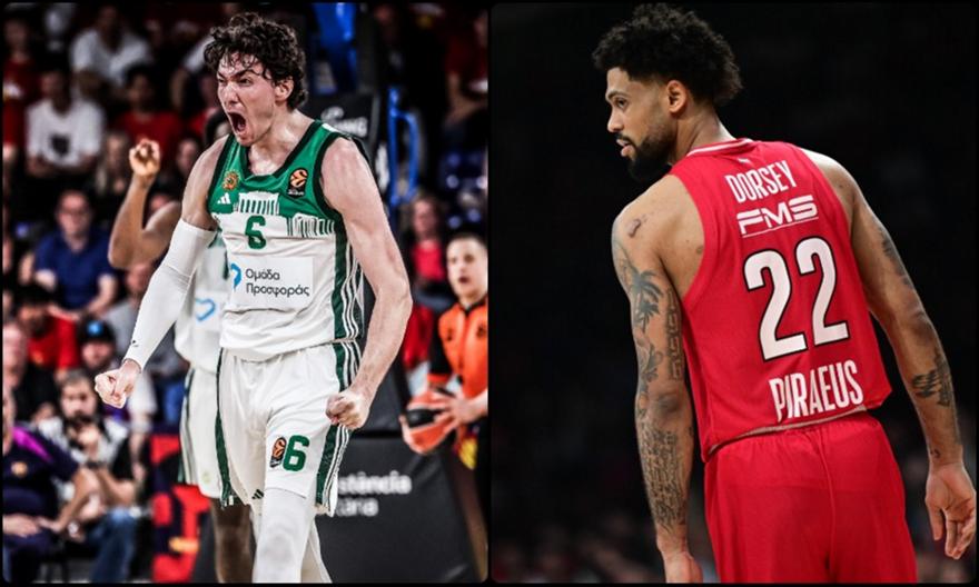 Τα σχόλια στον bwinΣΠΟΡ FM 94,6 για τις τεράστιες νίκες Ολυμπιακού και Παναθηναϊκού AKTOR