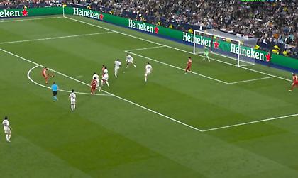 Πλασεδάρα του Κέιν στα 20’’ από την έναρξη του δεύτερου ημιχρόνου και 2-0 η Μπάγερν!