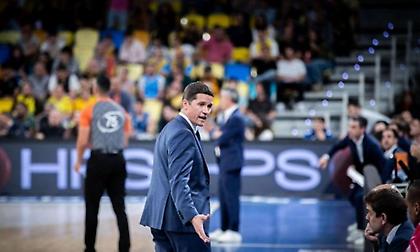 Παρελθόν από την Γκραν Κανάρια ο Λάκοβιτς