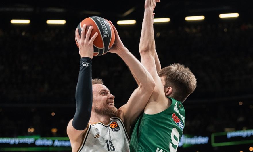 Ξέρανε τη Ζαλγκίρις με μυθική ανατροπή στο Κάουνας η Dubai BC και μπήκε στο κόλπο για δεκάδα!