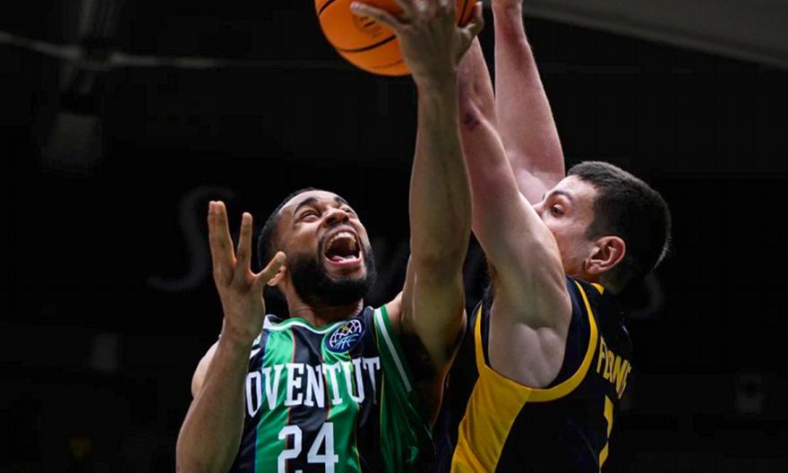 Για να κλειδώσει το Final 4 του BCL η Ένωση: Μπανταλόνα-ΑΕΚ (3η περίοδος)