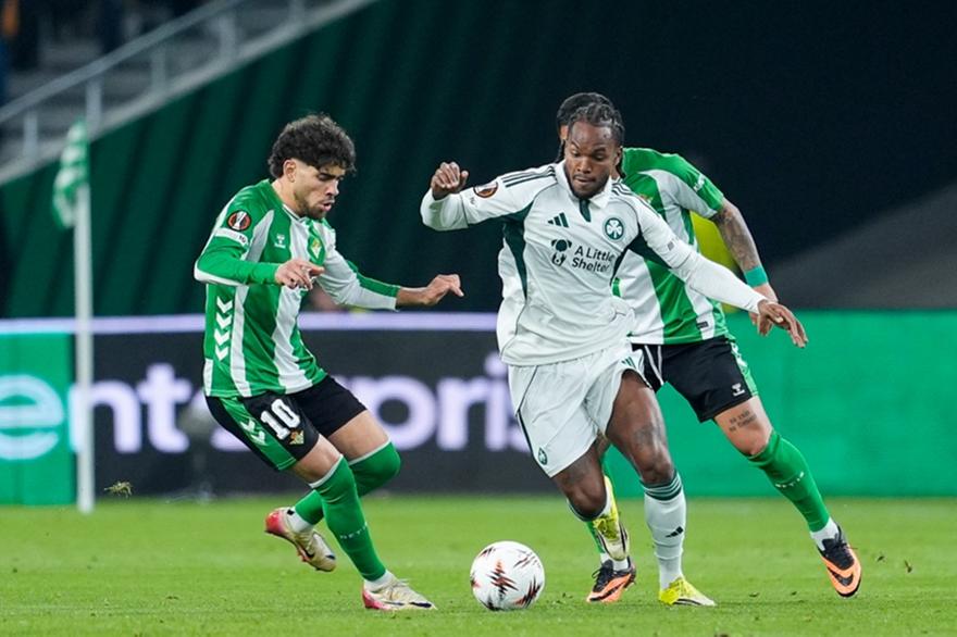 Δεσύλλας: «Γέμισε την στατιστική του και με ποιότητα τον άξονα ο Ρενάτο - Να μείνει ως… πολυτέλεια για τον Παναθηναϊκό»