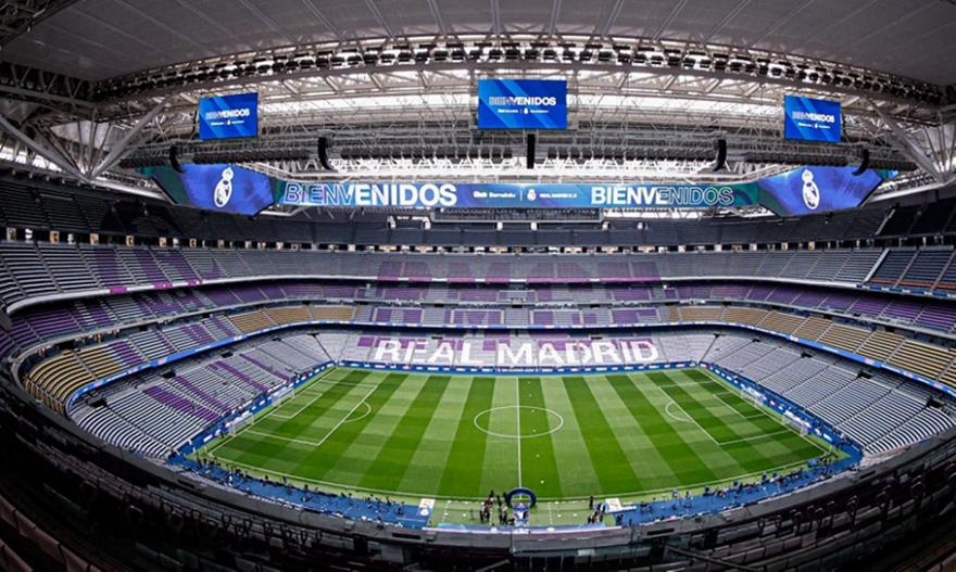 Με Εμπαπέ και Τιάγκο η 11άδα της Ρεάλ κόντρα στην Μπάγερν