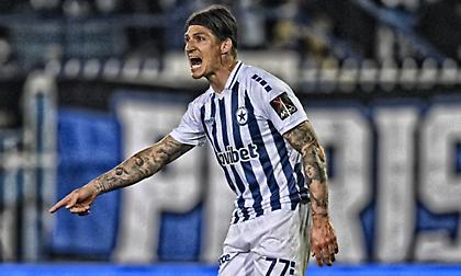 Τσούμπερ στο sport-fm.gr: «Θέλω Ευρώπη με τον Ατρόμητο - Το μομέντουμ είναι για την ΑΕΚ»