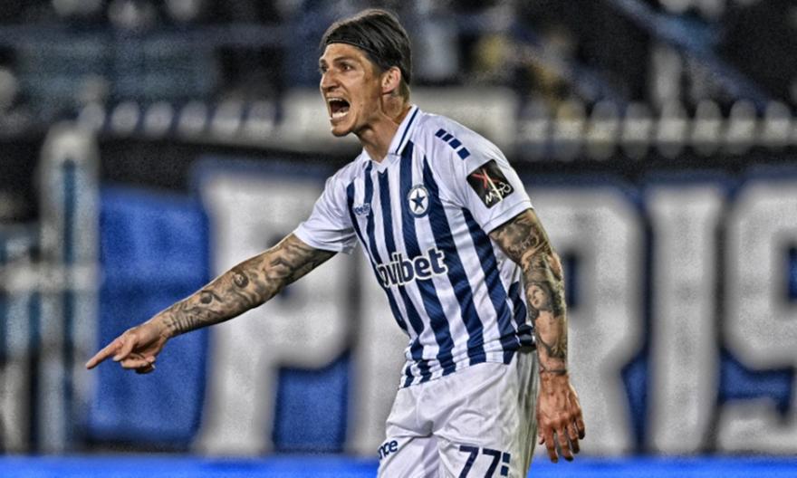 Τσούμπερ στο sport-fm.gr: «Θέλω Ευρώπη με τον Ατρόμητο – Το μομέντουμ είναι για την ΑΕΚ»