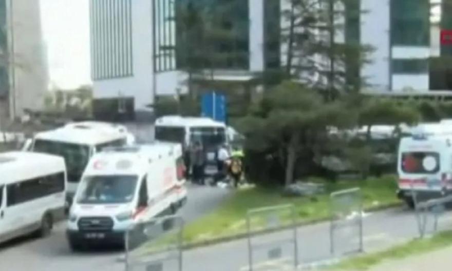 Πυροβολισμοί έξω από το ισραηλινό προξενείο στην Κωνσταντινούπολη - 3 νεκροί - Δείτε βίντεο